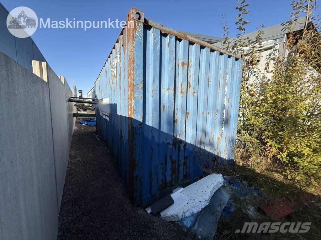  KCI Container Container αποθήκευσης