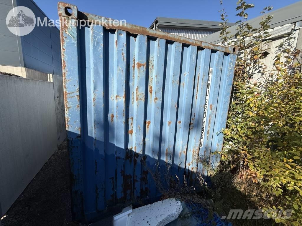  KCI Container Container αποθήκευσης