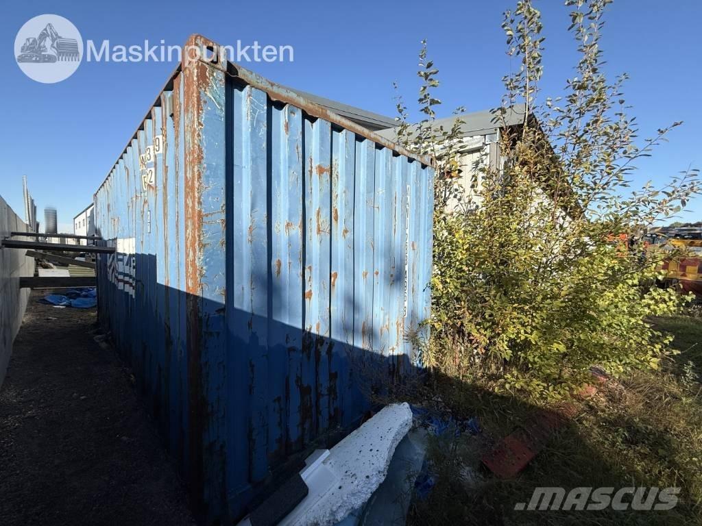  KCI Container Container αποθήκευσης