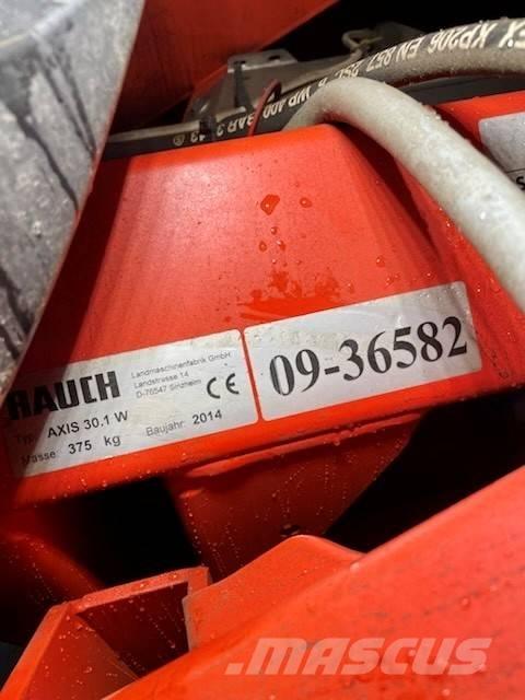 Rauch Axis 30.1 W Διασκορπιστές κοπριάς