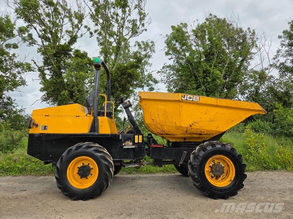 JCB 6 TST Dumpers εργοταξίου