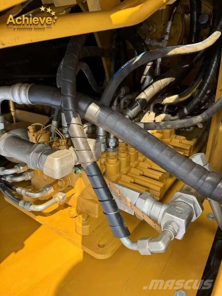 CAT 307 Εκσκαφείς με ερπύστριες