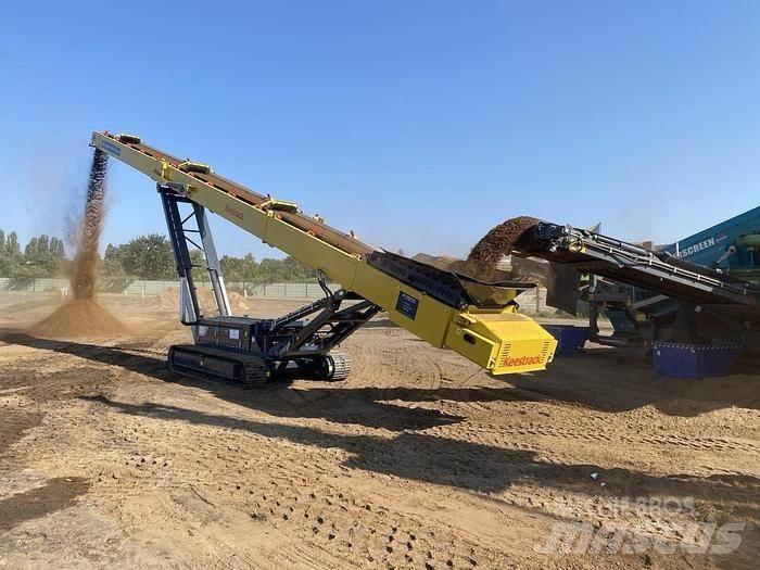 Keestrack S3 Εξοπλισμός μεταφοράς