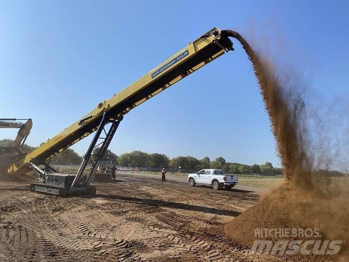 Keestrack S3 Εξοπλισμός μεταφοράς