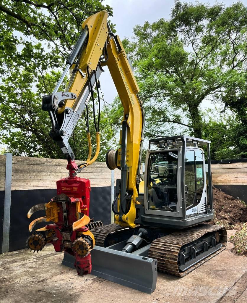Wacker Neuson ET 90 Εκσκαφείς