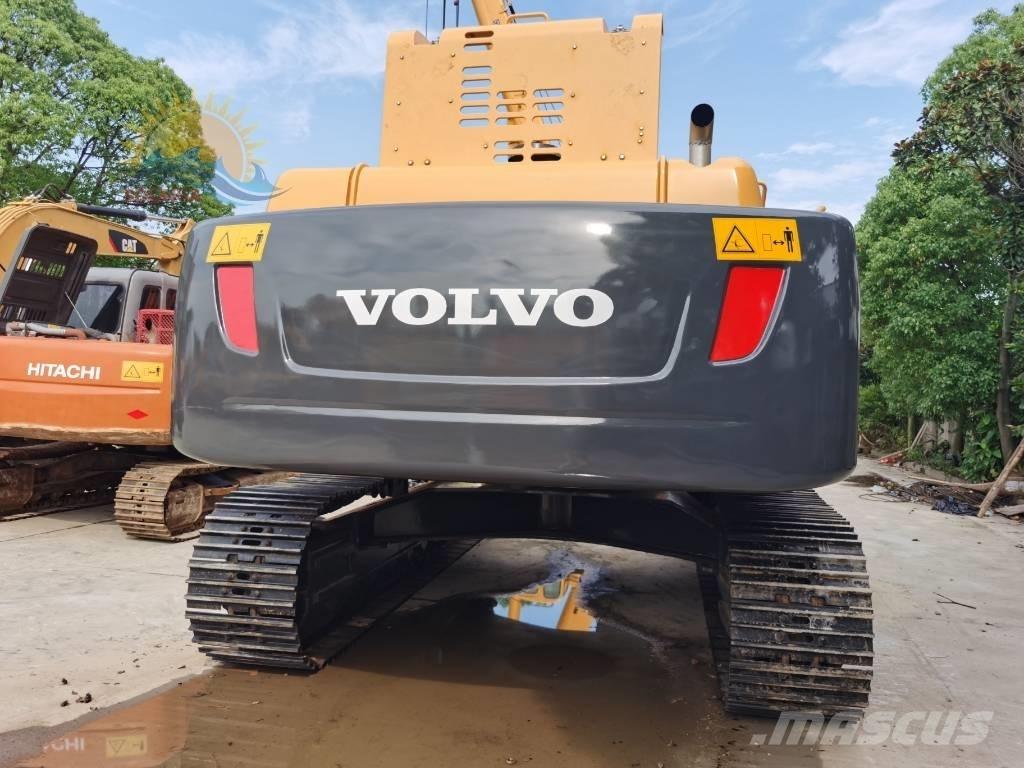 Volvo EC 360 B LC Εκσκαφείς με ερπύστριες