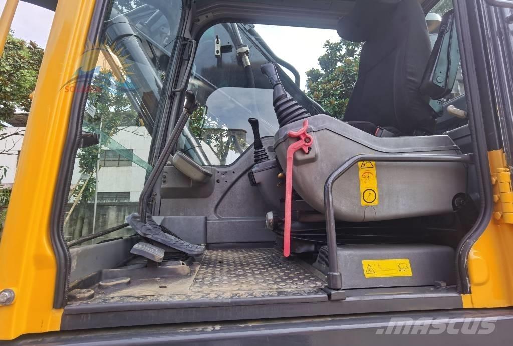 Volvo EC 360 B LC Εκσκαφείς με ερπύστριες