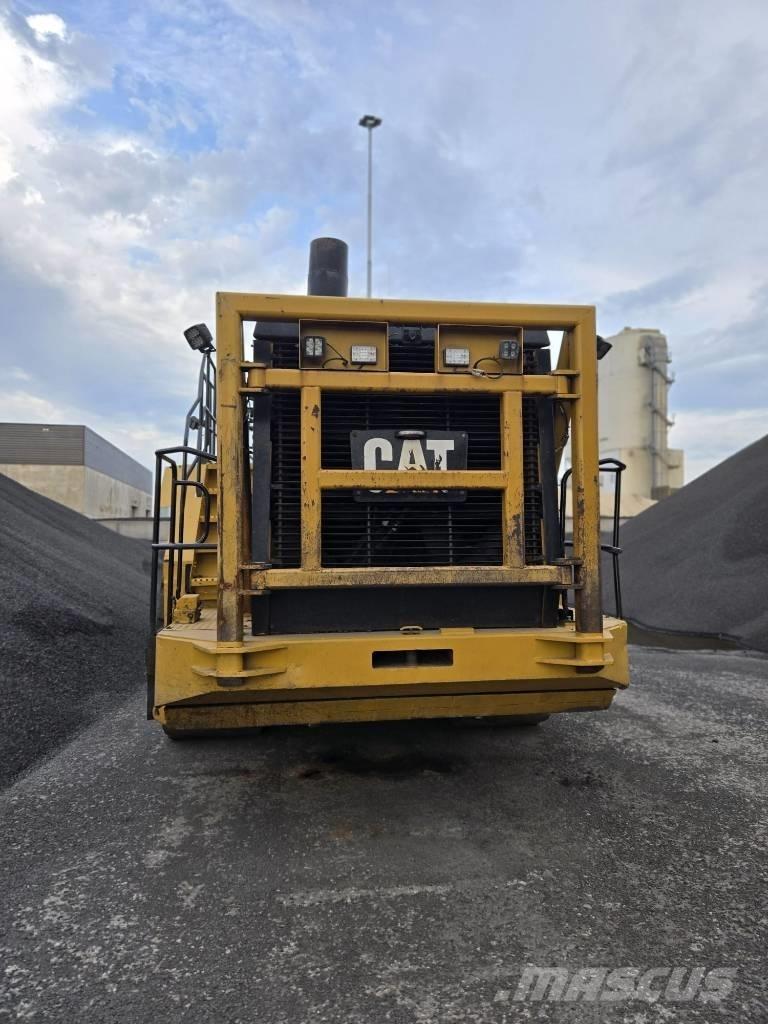 CAT 988 K Φορτωτές με λάστιχα (Τροχοφόροι)