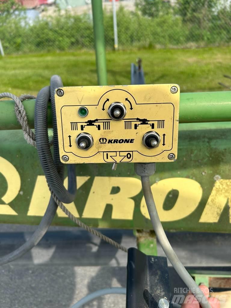 Krone Swadro 900 Αναμοχλευτήρες