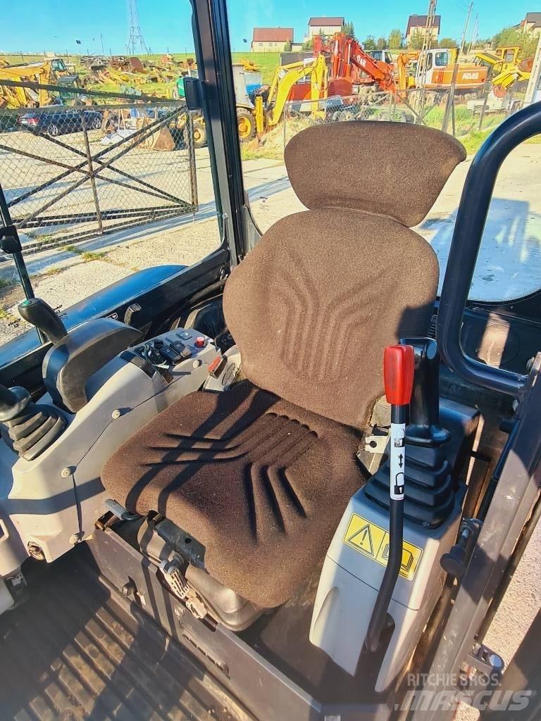 Kubota KX 027-4 Εκσκαφάκι (διαβολάκι) < 7t