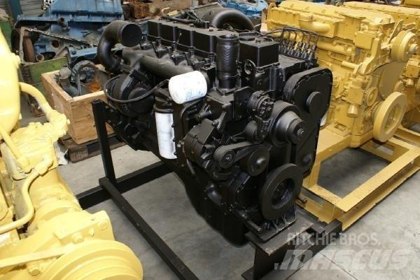 Cummins 6 CT 8.3 Κινητήρες