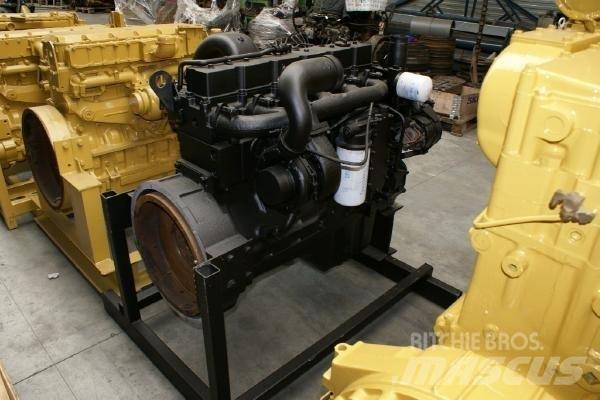 Cummins 6 CT 8.3 Κινητήρες