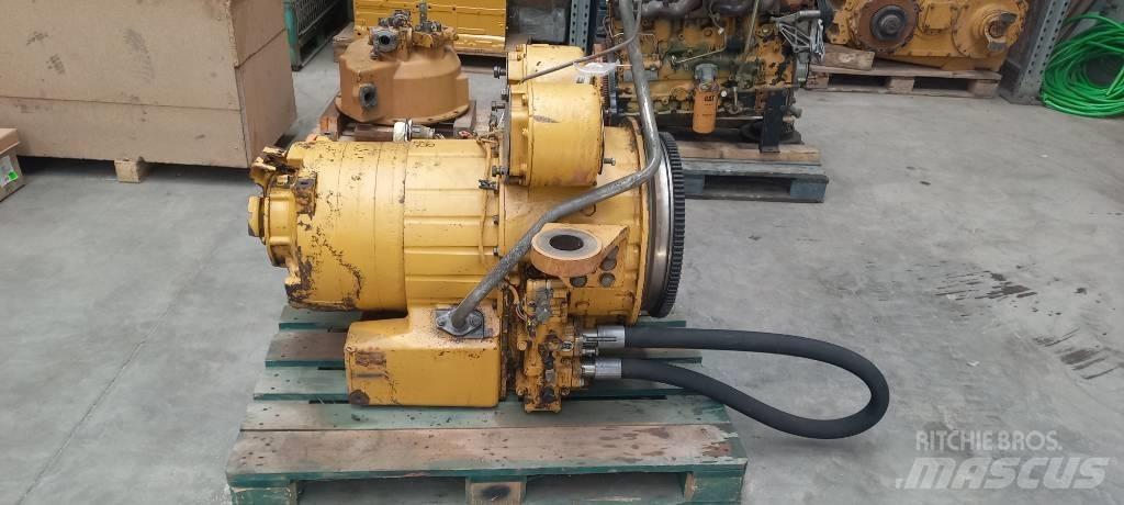 CAT 730 Μετάδοση κίνησης