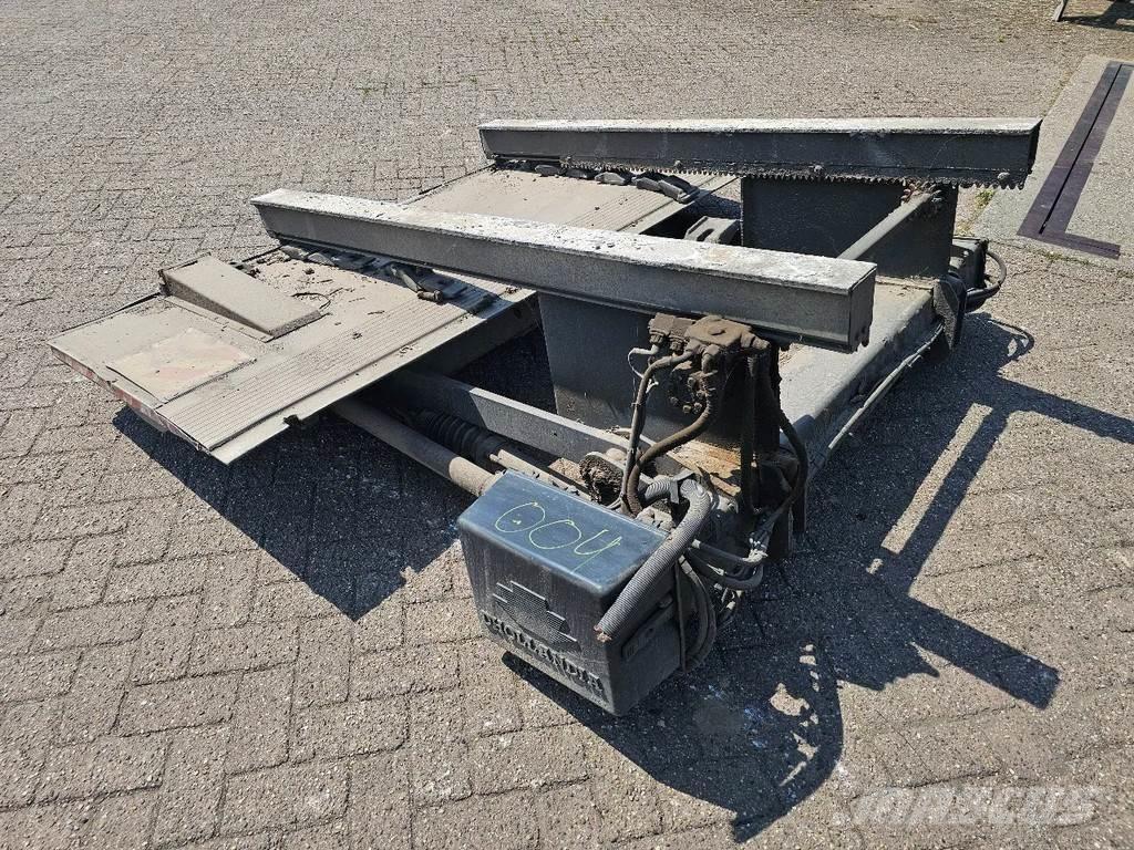 Dhollandia 2500KG Μεταφορές - Άλλα