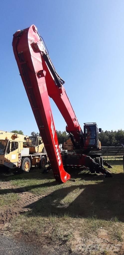 Sany SMHW 48 G5 Βιομηχανικά μηχανήματα διαχείρισης αποβλήτων