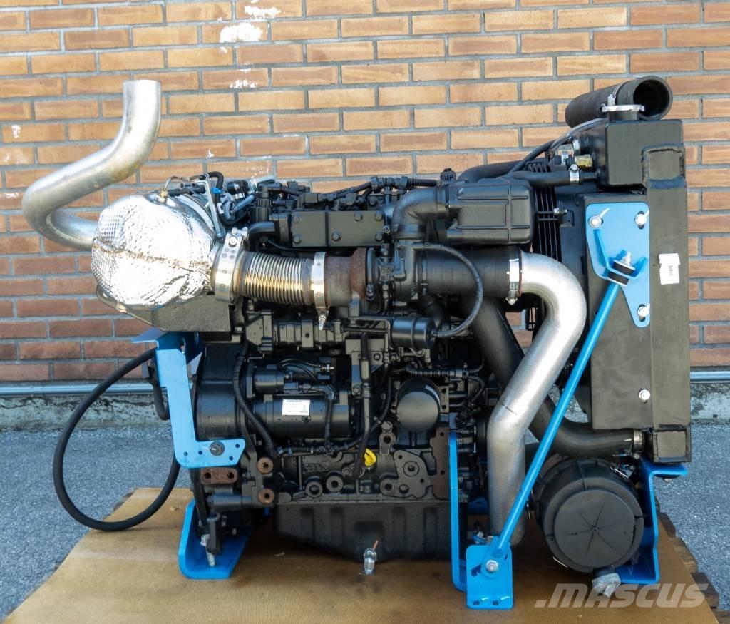 Deutz TD 2.2 L3 Κινητήρες