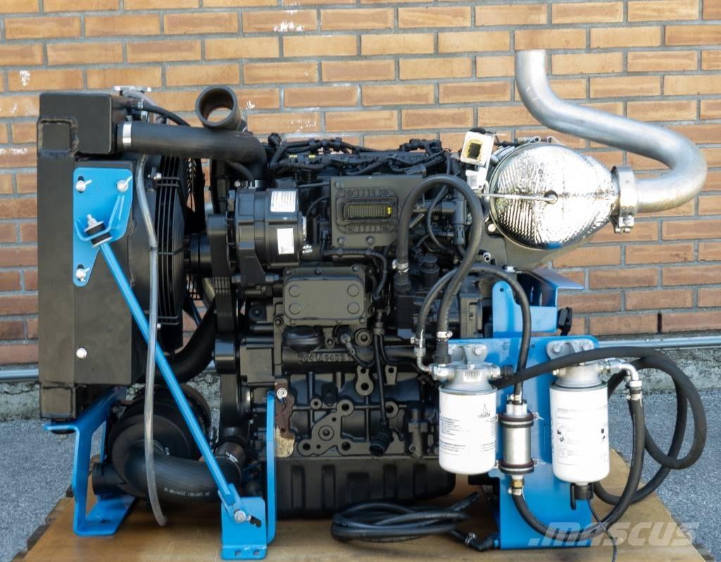Deutz TD 2.2 L3 Κινητήρες