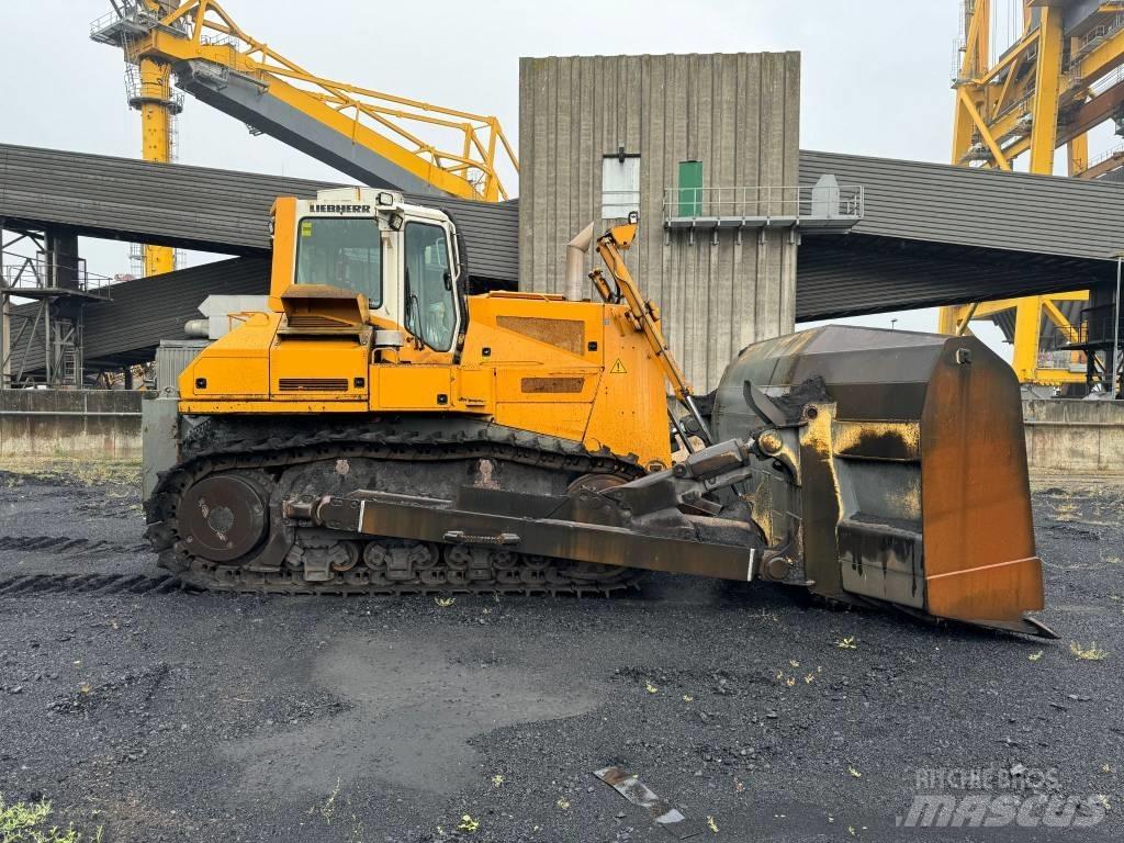 Liebherr PR 764 Μπουλντόζες με ερπύστριες