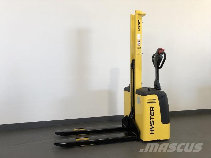 Hyster SC1.0 Ηλεκτρικά παλετοφόρα με ιστό