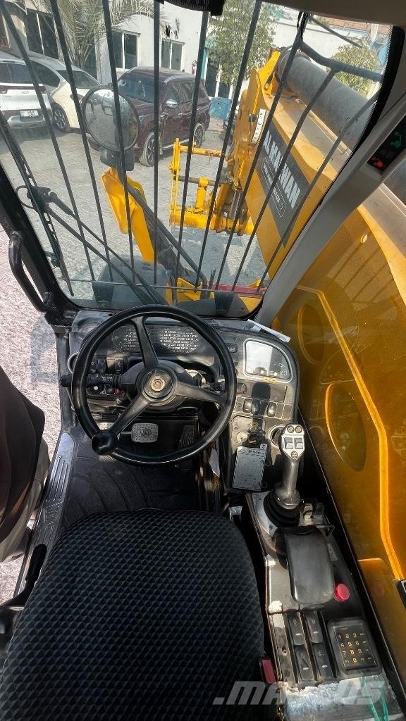 JCB 540-170 Τηλεσκοπικοί ανυψωτές