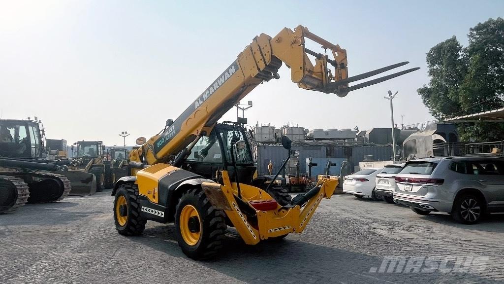 JCB 540-170 Τηλεσκοπικοί ανυψωτές