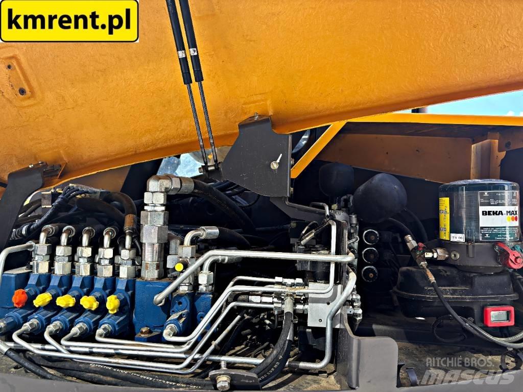 Mecalac 12 M TX Εκσκαφείς Φορτωτές τύπου JCB