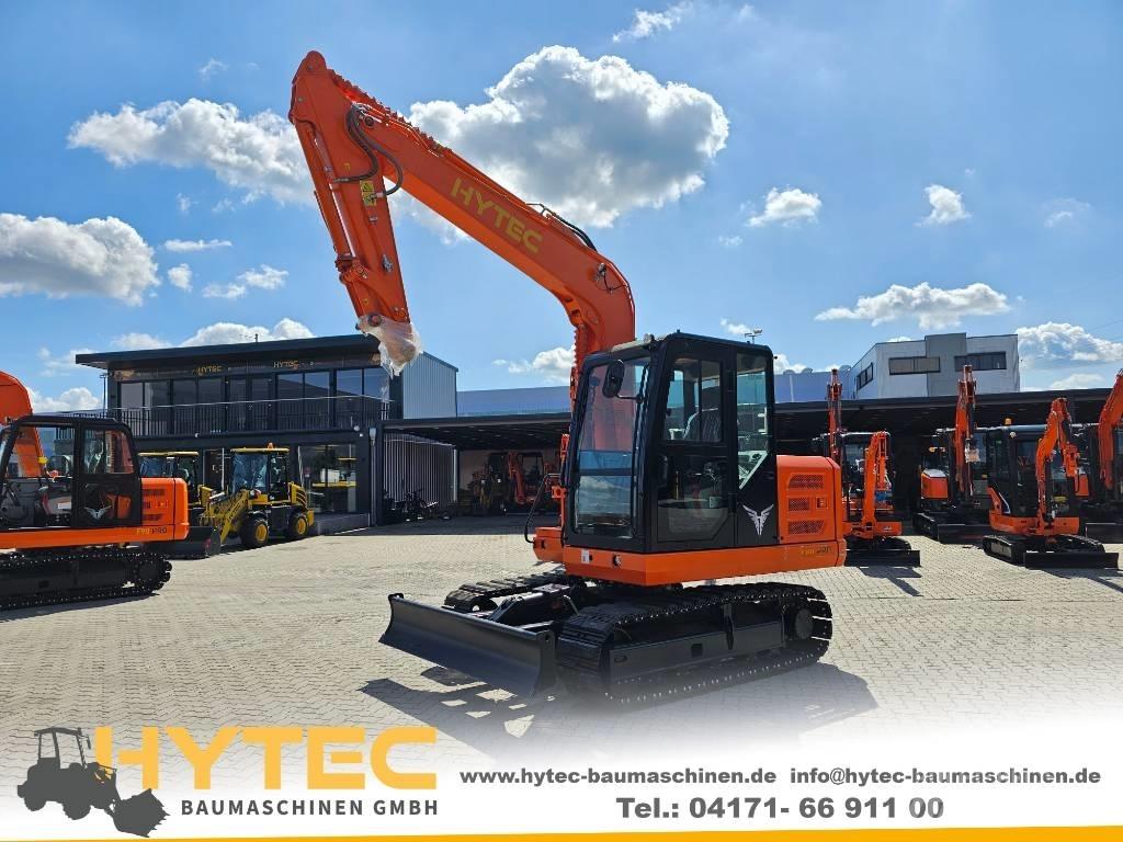 Hytec F80 Pro Μίνι εκσκαφείς 7t - 12t