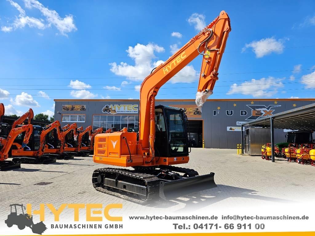 Hytec F80 Pro Μίνι εκσκαφείς 7t - 12t