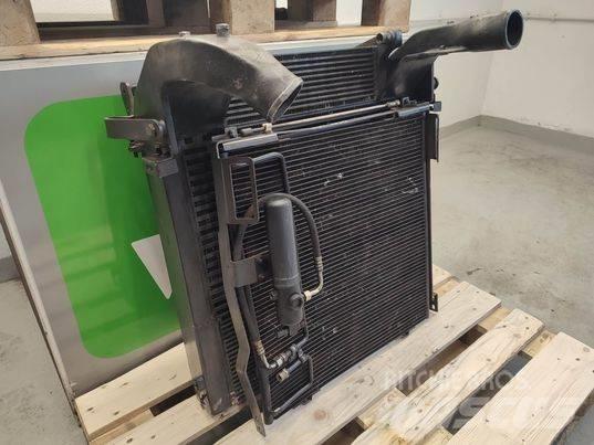 Fendt 930 AC cooler Καλοριφέρ