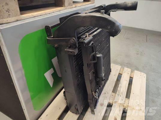 Fendt 930 AC cooler Καλοριφέρ