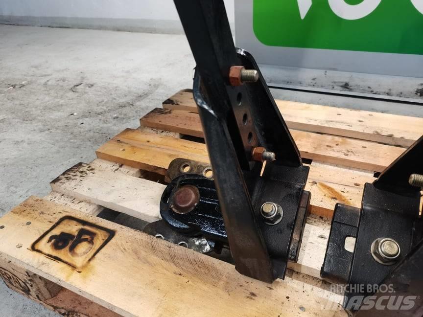 Steyr CVT fender Ελαστικά και ζάντες