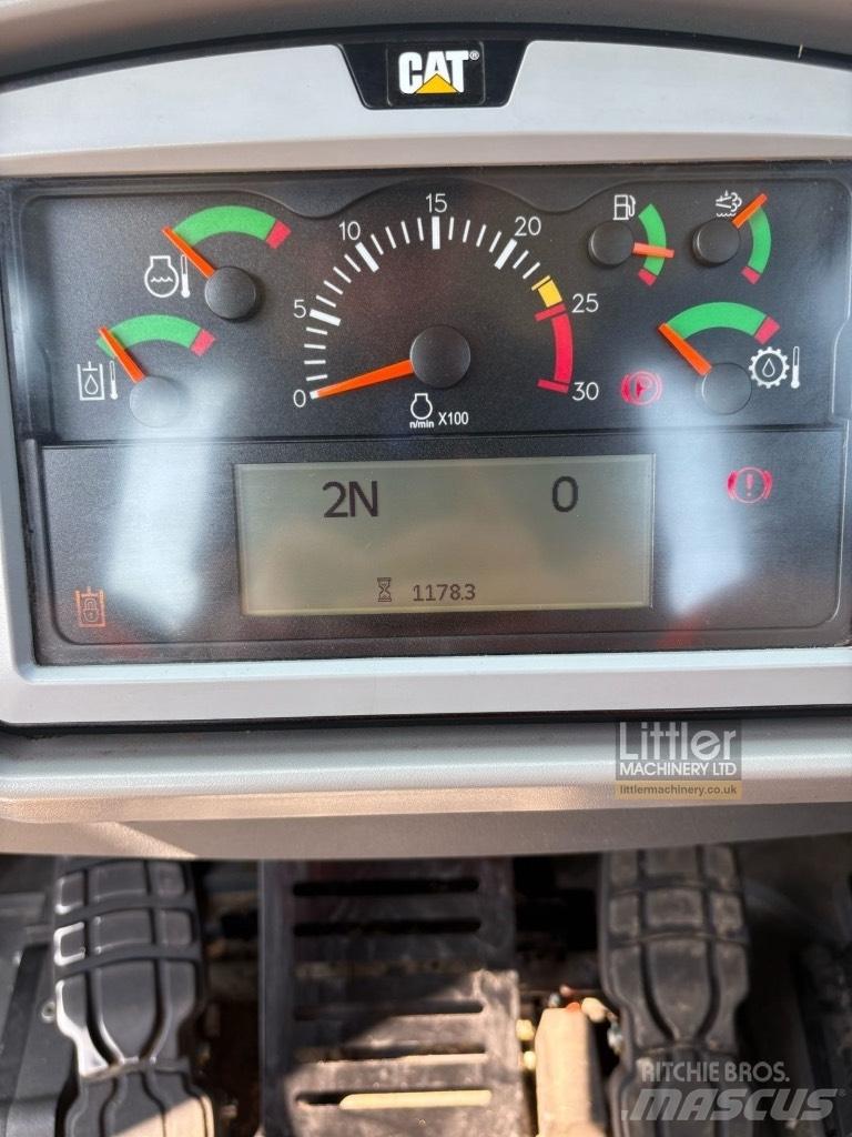 CAT 816 Κύλινδροι συμπίεσης αποβλήτων