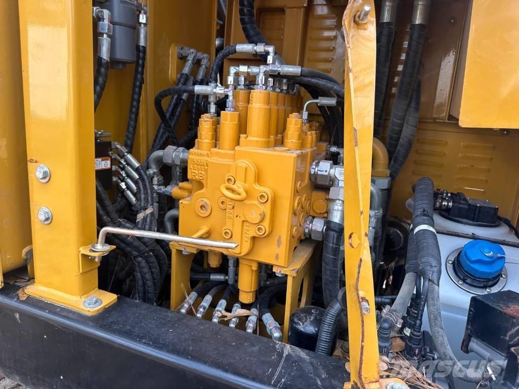 Sany SY 155 U Εκσκαφείς με ερπύστριες