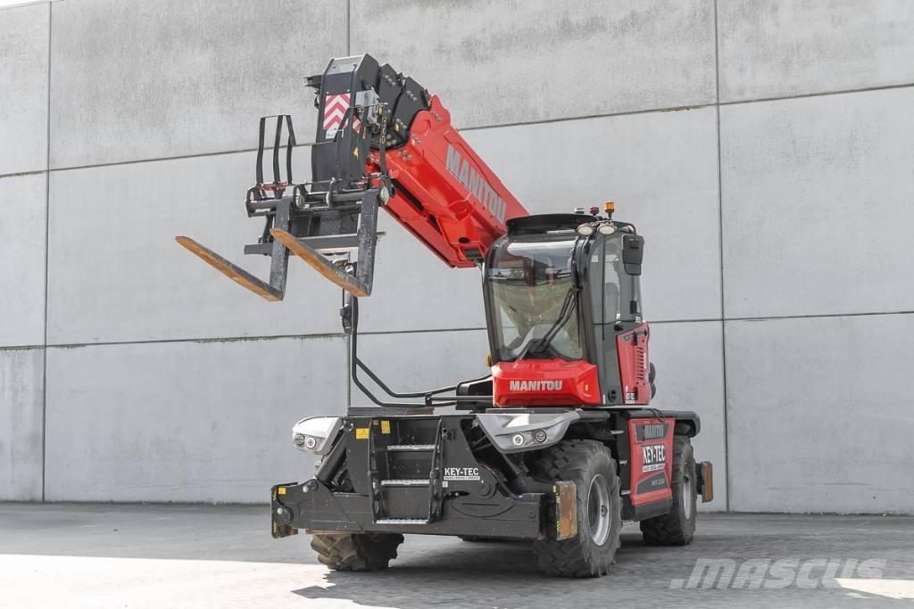 Manitou MRT 2260 Τηλεσκοπικοί ανυψωτές