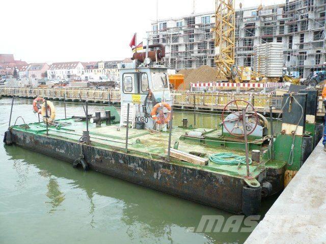  Multi-Cat Schubboot Καΐκια εργασίας/φορτηγίδες