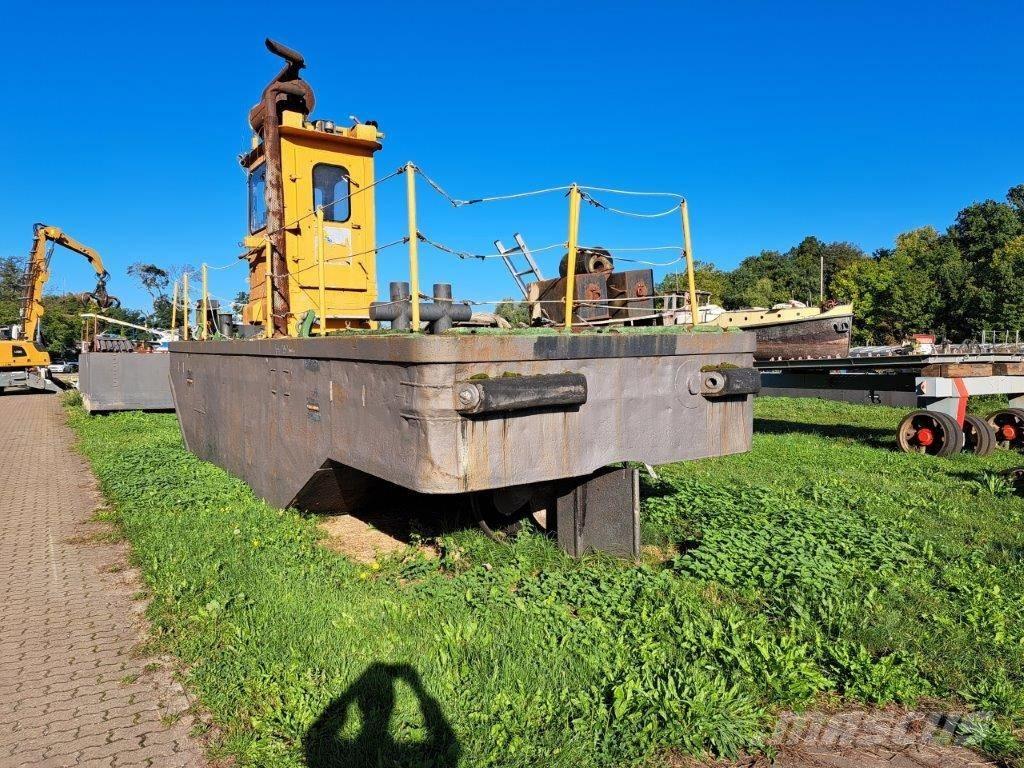  Multi-Cat Schubboot Καΐκια εργασίας/φορτηγίδες