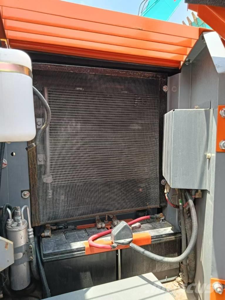 Hitachi ZX 70 Εκσκαφάκι (διαβολάκι) < 7t