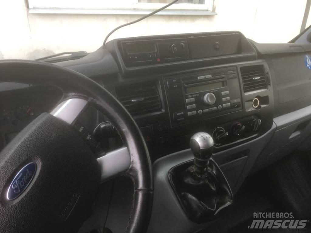 Ford Transit Tourneo Μίνι λεωφορεία