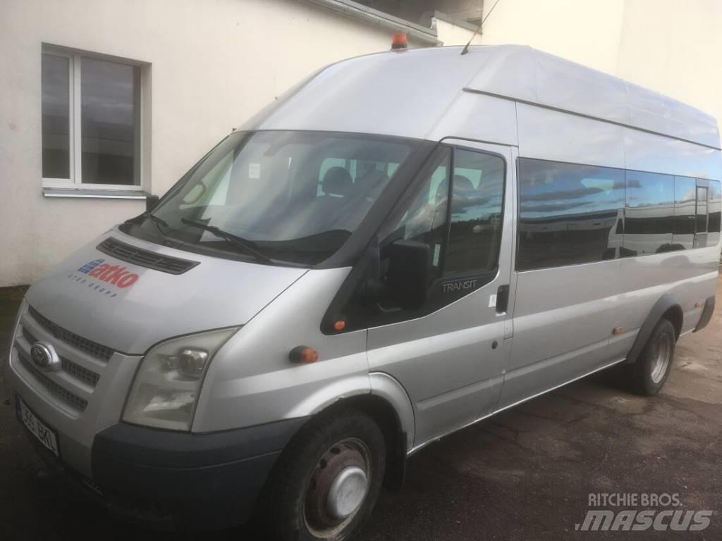 Ford Transit Tourneo Μίνι λεωφορεία