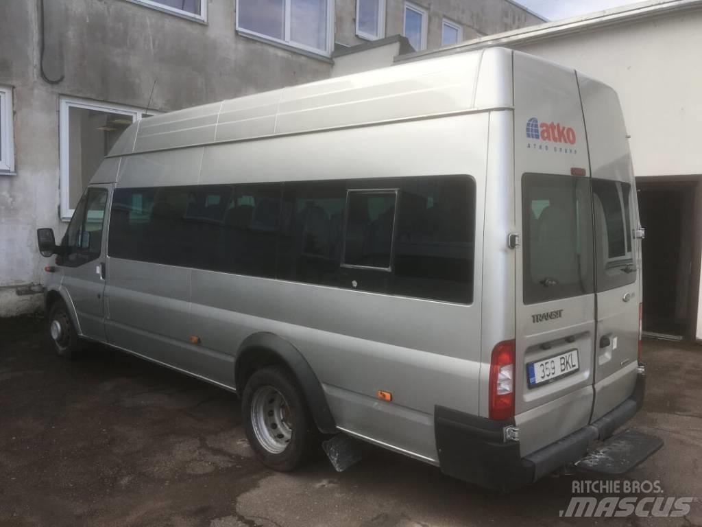 Ford Transit Tourneo Μίνι λεωφορεία