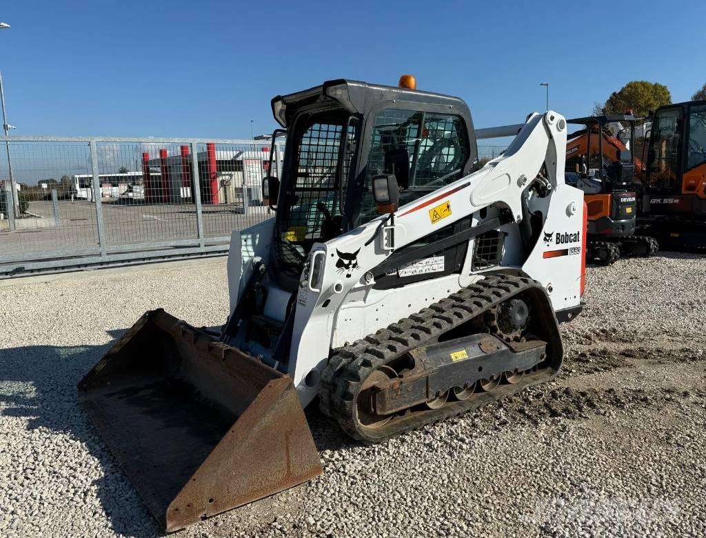 Bobcat T 590 Φορτωτές με ερπύστριες