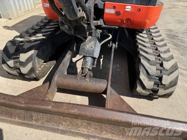 Kubota KX 057-4 Εκσκαφάκι (διαβολάκι) < 7t