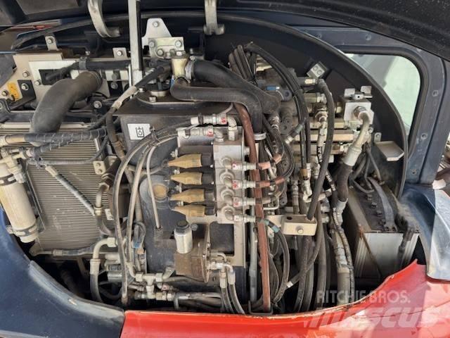 Kubota KX 057-4 Εκσκαφάκι (διαβολάκι) < 7t