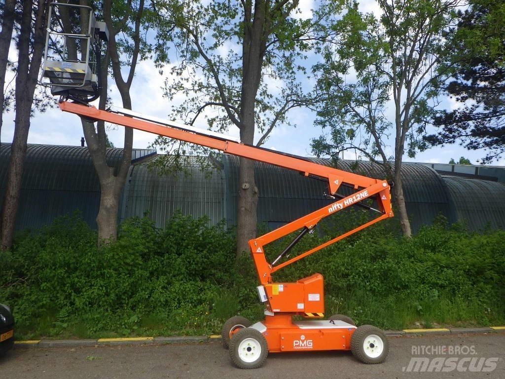 Niftylift HR12NE Ανυψωτήρες με αρθρωτό βραχίονα