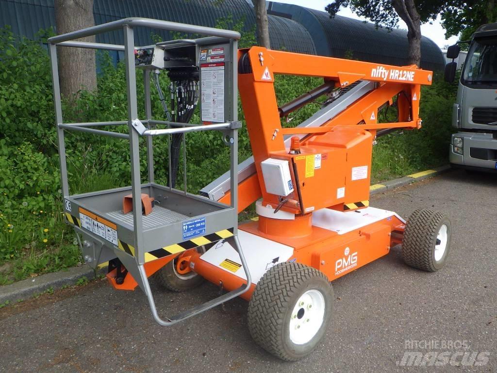 Niftylift HR12NE Ανυψωτήρες με αρθρωτό βραχίονα