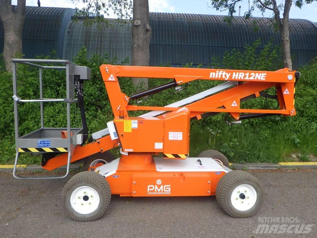 Niftylift HR12NE Ανυψωτήρες με αρθρωτό βραχίονα
