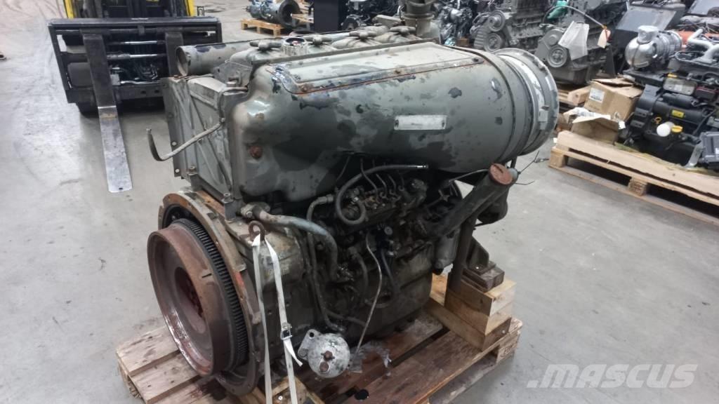 Deutz A4L514 Κινητήρες