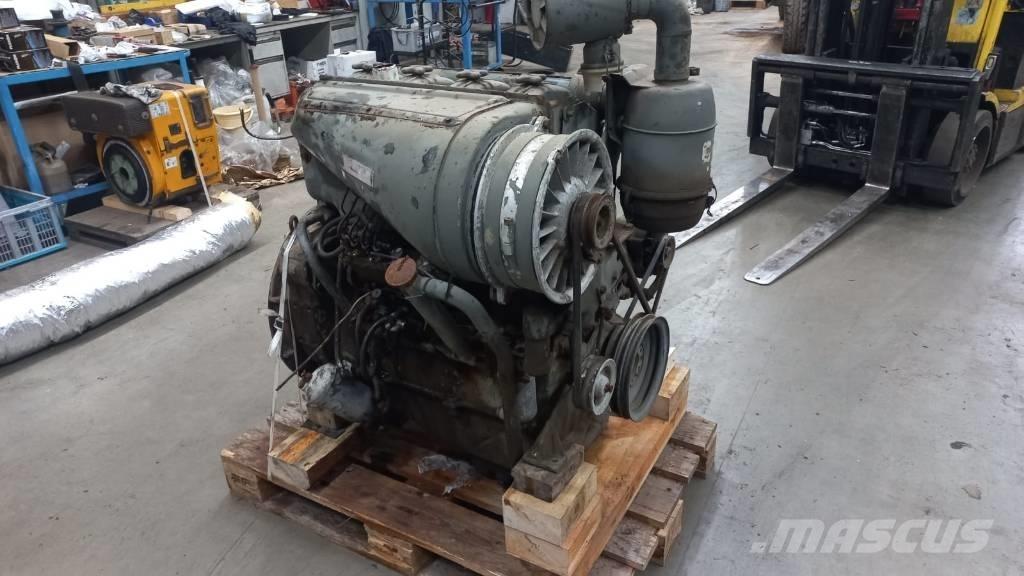 Deutz A4L514 Κινητήρες
