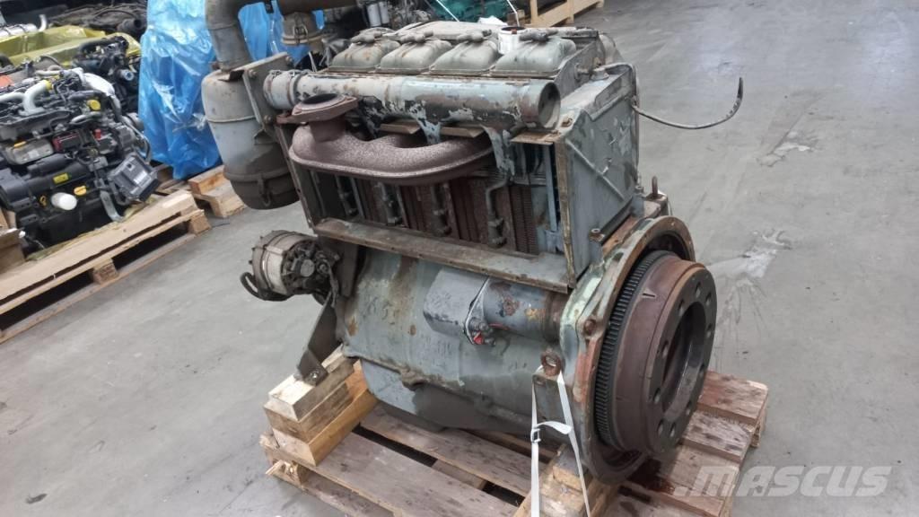 Deutz A4L514 Κινητήρες