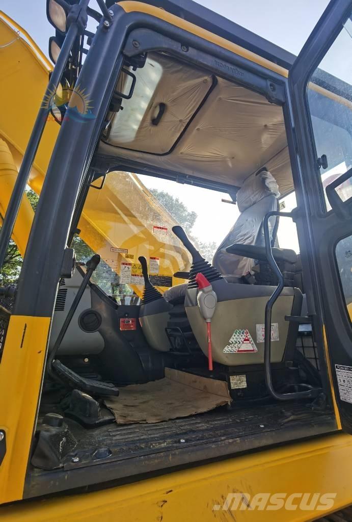 Komatsu PC 350-8 Εκσκαφείς με ερπύστριες